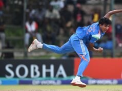 2026 年 U-19 世界杯:RS Ambarish 如何在印度獲勝期間成為一名新投球手