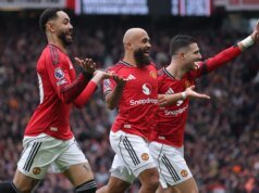 曼聯超越皇馬,自 2023 年以來首次重返 OPTA 前十名