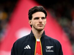 曼聯現在可以簽下一名保羅·斯科爾斯認為“比德克蘭·賴斯更好”的中場球員