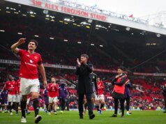 邁克爾·卡里克的“傑出”曼聯球迷最喜歡的加里·萊因克爾因其“純粹的足球智慧”而驚嘆