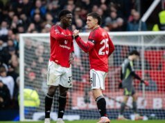 伊恩·賴特對科比·麥努對陣托特納姆熱刺的即時判決是他迄今為止對這位曼聯球星最大的讚揚