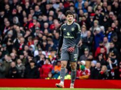 塞納·拉門斯幫助曼聯結束了對陣托特納姆熱刺隊的糟糕戰績,進一步證明他比安德烈·奧納納更好