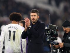 卡里克做出三項決定,曼聯1-1戰平西漢姆聯