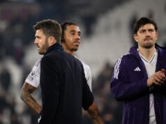 MUTV 專家對蘭尼·約羅 (Lenny Yoro) 在曼聯對陣西漢姆聯隊的比賽中替補的表現做出了評價