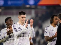 本傑明·塞斯科表示曼聯理應戰勝西漢姆聯,“對此不高興……”