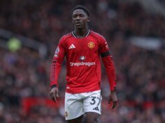 科比·邁努復出後,尼基·巴特猛烈抨擊魯本·阿莫林,“他從來都不對……”