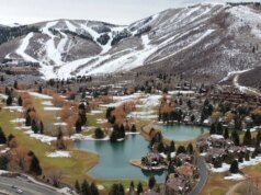 西部創紀錄的低雪量將意味著更少的水、更多的火災和政治混亂