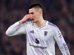 本傑明·塞斯科對陣西漢姆聯隊的表現讓曼聯球迷都說了同樣的話,“以為我們看到了……”