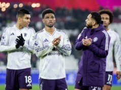 阿馬德說他喜歡老特拉福德曼聯球迷的賽前儀式