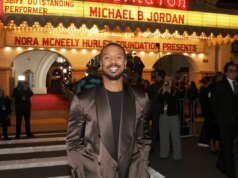 麥可·B·喬丹談查德維克·博斯曼《罪人》