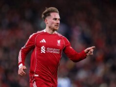 曼聯和利物浦球星亞歷克西斯·麥克與阿利斯泰爾·利桑德羅·馬丁內斯有“令人難以置信的”盟友