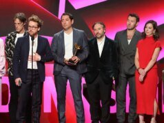 《夢想列車》榮獲2026年精神獎最佳影片