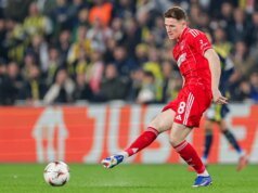 艾利歐特安德森助攻諾丁漢森林3-0戰勝費內巴切