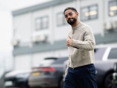 儘管曼聯在邁克爾·卡里克的帶領下復興,馬修斯·庫尼亞還是感謝魯本·阿莫林