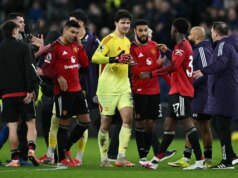 在曼聯戰勝埃弗頓的比賽中,薩內·拉門斯以各種正確的理由引起了邁克爾·卡里克的注意