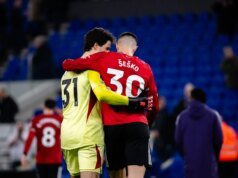 曼聯球迷以近 75% 的得票率贏得了埃弗頓對陣全場最佳球員,「鄉村一英里」冠軍