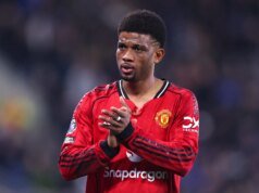 蘭尼·約羅(Lenny Yoro)是“總是遲到”的曼聯球員