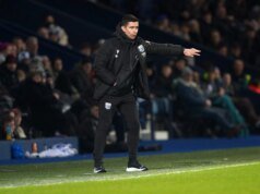 曼聯前主帥埃里克拉姆齊在執教44天后被西布朗解僱