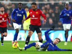 曼聯從 1-0 戰勝埃弗頓的比賽中學到了五件事