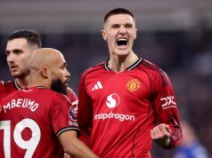 曼聯對水晶宮有很大的優勢,這涉及到本傑明·塞斯科的首發。