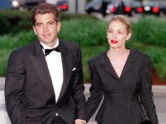 小約翰·肯尼迪的最佳時尚時刻:最具標誌性的時尚照片