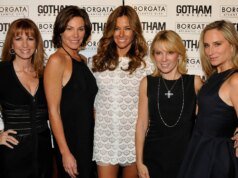 OG“RHONY”明星參加 E!對於新棕櫚灘真人秀