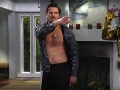 “DWTS”專業人士格列布·薩夫琴科 (Gleb Savchenko) 客串出演《大膽而美麗》