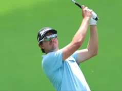 在 LIV 和 PGA 巡迴賽/M30 上表現出色