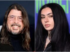 Charli XCX 在他廣受歡迎的 Apple Dance 影片中評論了 Dave Grohl 的“抽象方法”