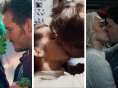 今年情人節最值得效法的8對科幻情侶