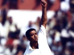 KSCA 將以 Sunil Joshi 的名字命名 Hubballi 球場的展館區