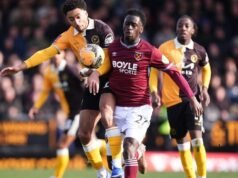 足總盃綜述:西漢姆聯擊敗三級聯賽伯頓