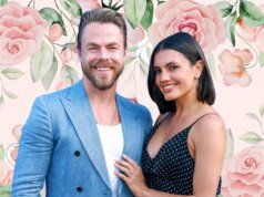 德里克·霍夫透露寶寶的未來計劃