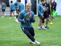 波洛克先開始英格蘭