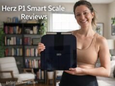 Herz B1 通過 Smart Scale 56 重新定義了家庭健康監測