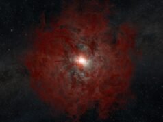 天文學家目睹消失的恆星塌縮成仙女座星系的黑洞