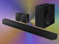 這就是為什麼我首先購買最新的三星 Soundbar