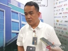 截至 2026 年 2 月 19 日,北蘇門答臘部落格已從農民手中吸收了 366 噸帶殼玉米