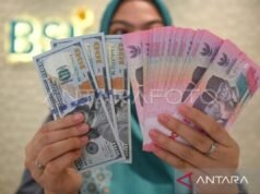 等待美國通膨數據公佈的市場態度給盧比匯率蒙上陰影