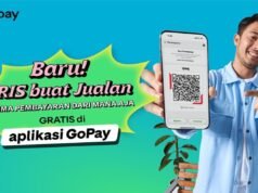 GoTo Group 讓客戶可以輕鬆地直接在 GoPay 應用程序中銷售 QRIS