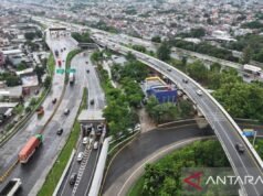 2026 年農曆新年期間,將有 73,628 輛汽車通過 MBZ 天橋