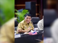 北蘇拉威西省省長:轉型四大支柱支持經濟成長