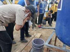 公共工程部長:垃圾郵件步驟開始向社區提供清潔水