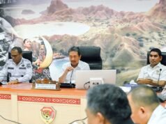 KKP推動古邦兩座KNMP建設刺激沿海經濟