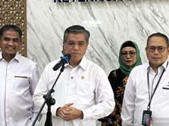 人力部長強調監控員工 THR 付款的重要性