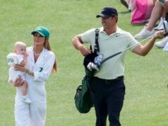 布魯克斯·科普卡的妻子耶娜·西姆斯講述了毀滅性的損失,她“仍在康復中”