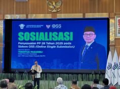 BKPM相信透過發行加速NIB將加速投資