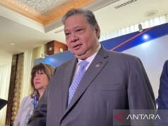 協調部長Airlanga要求銀行向穆迪提供解釋