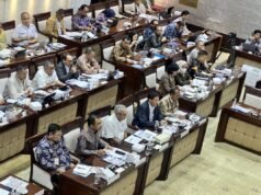 政府撥款 1.8 萬億印尼盾以增加 KAI 列車系列