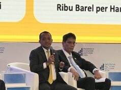 巴利勒部長將禁止礦產品出口